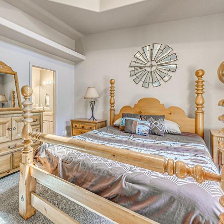 Villa New Mexico Escape About 5 Mi To Ruidoso Downs Extérieur photo
