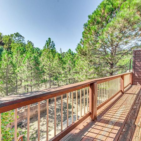 Villa New Mexico Escape About 5 Mi To Ruidoso Downs Extérieur photo