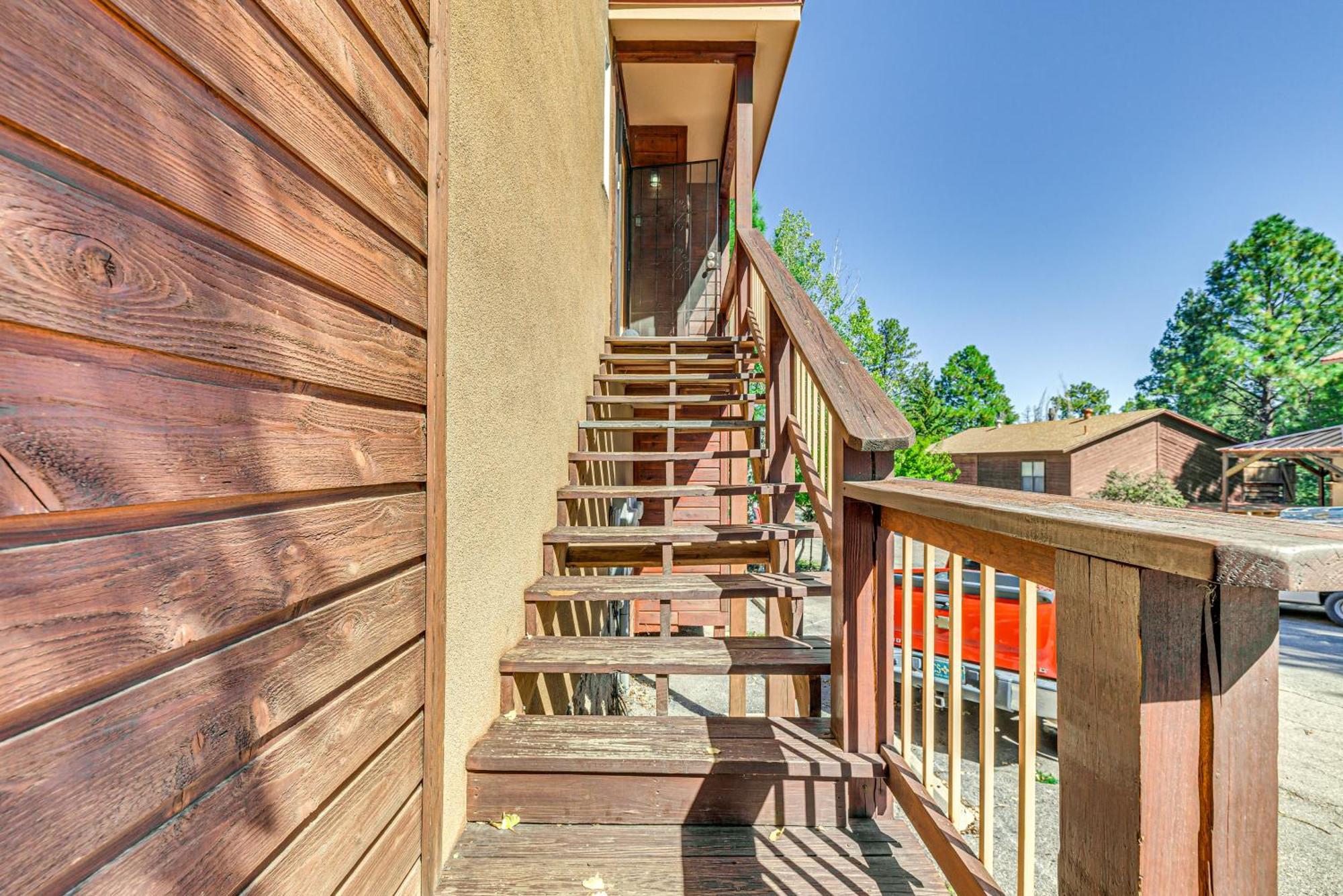 Villa New Mexico Escape About 5 Mi To Ruidoso Downs Extérieur photo