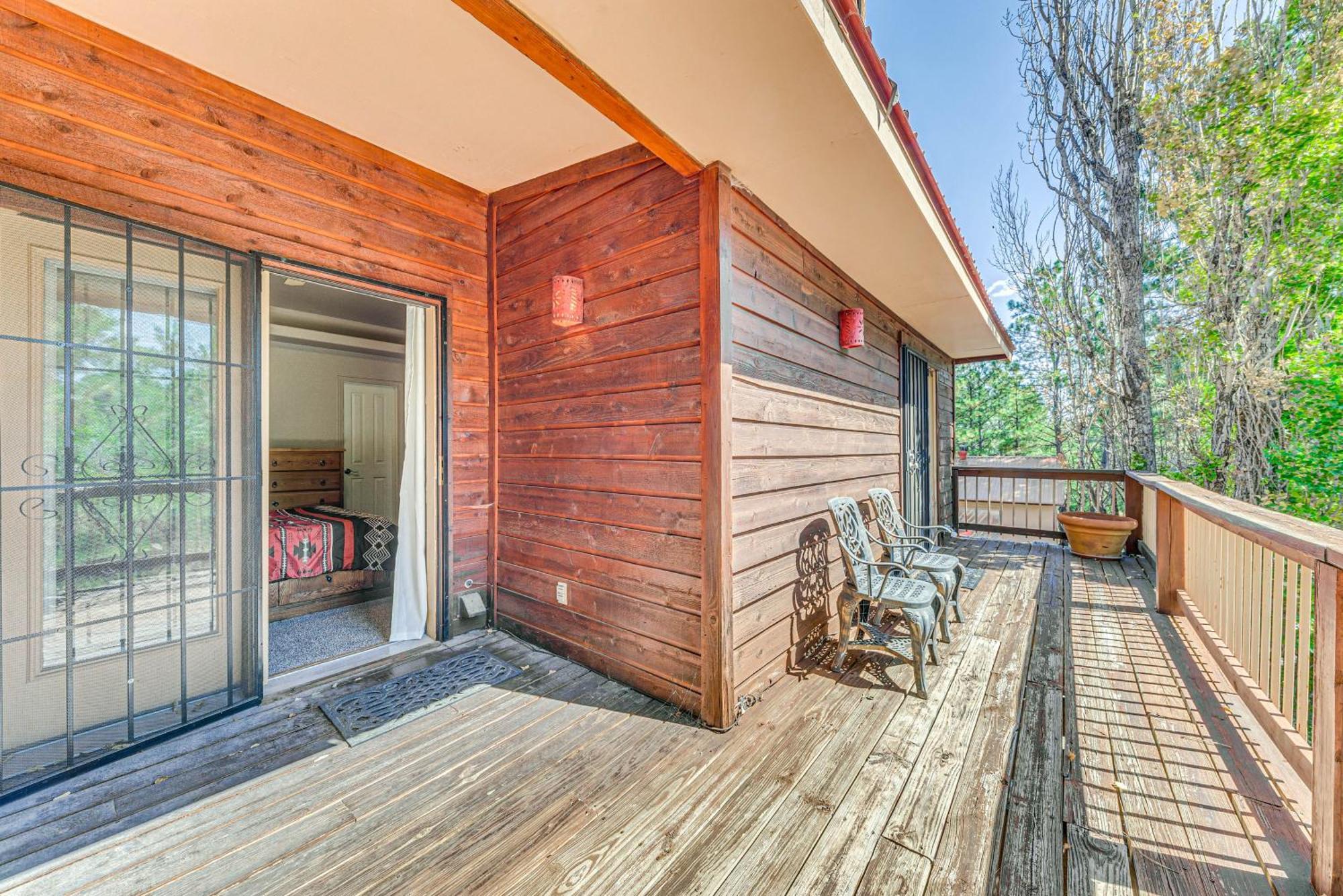 Villa New Mexico Escape About 5 Mi To Ruidoso Downs Extérieur photo