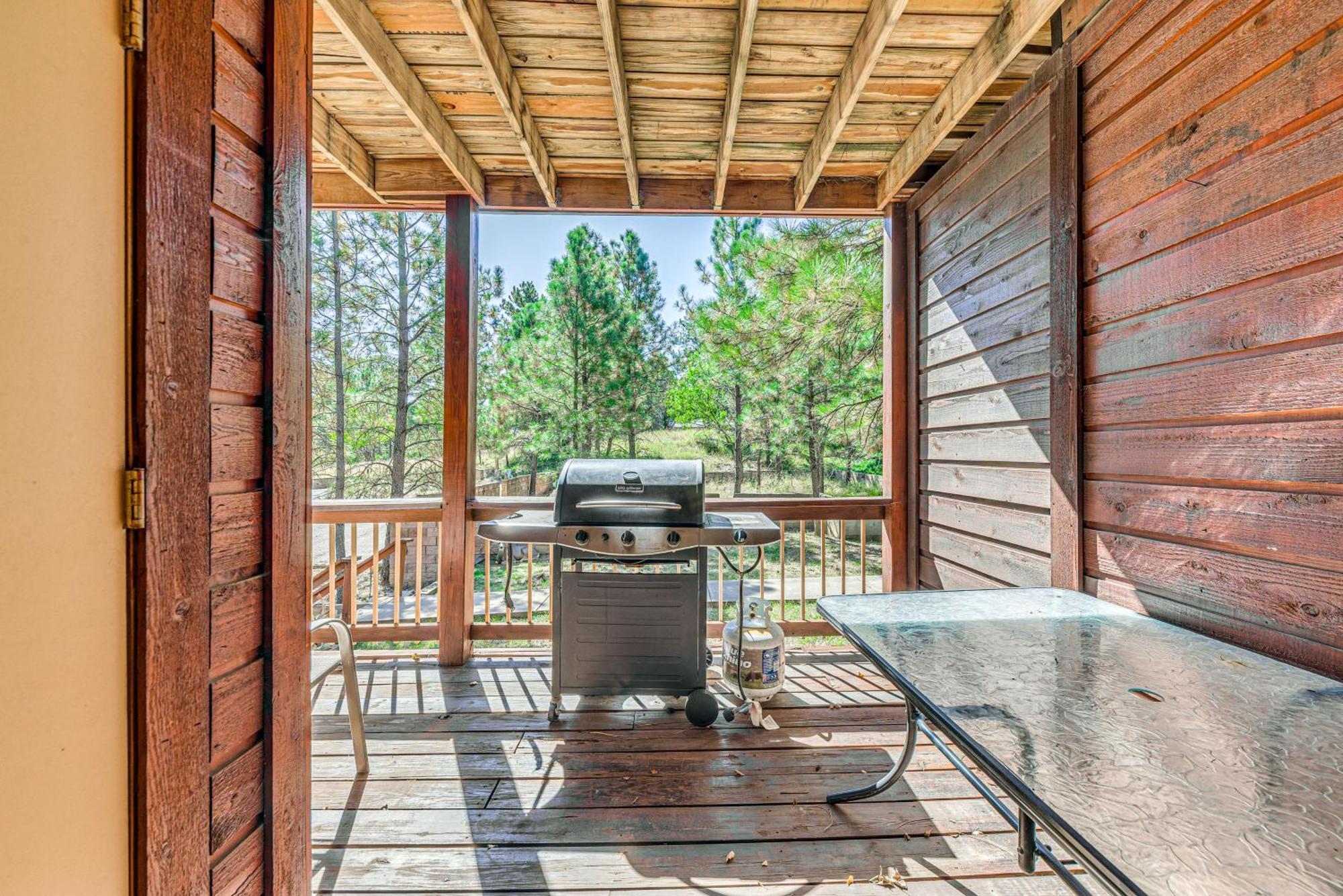 Villa New Mexico Escape About 5 Mi To Ruidoso Downs Extérieur photo