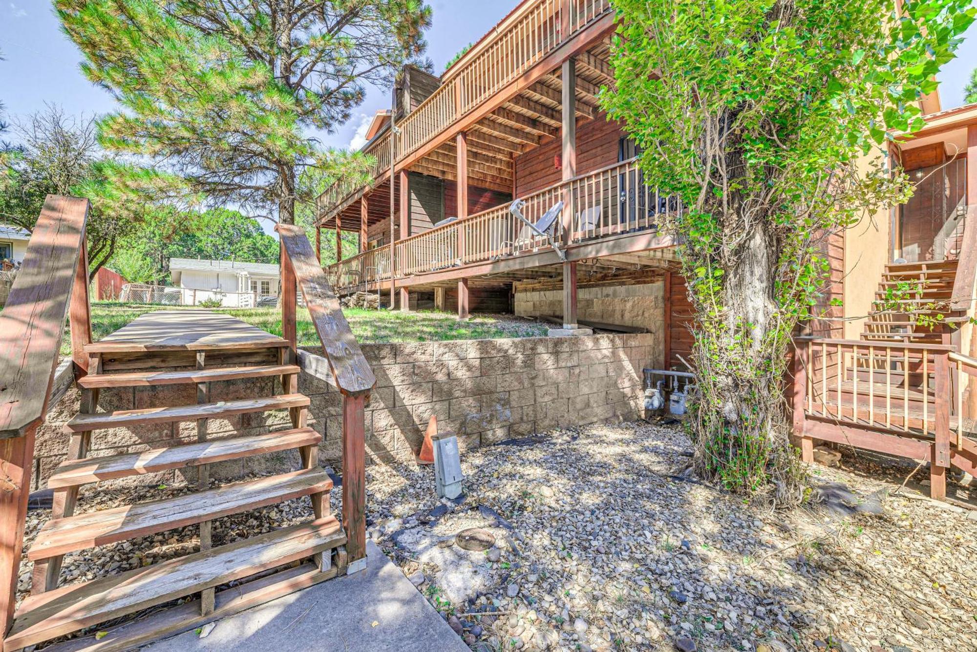Villa New Mexico Escape About 5 Mi To Ruidoso Downs Extérieur photo
