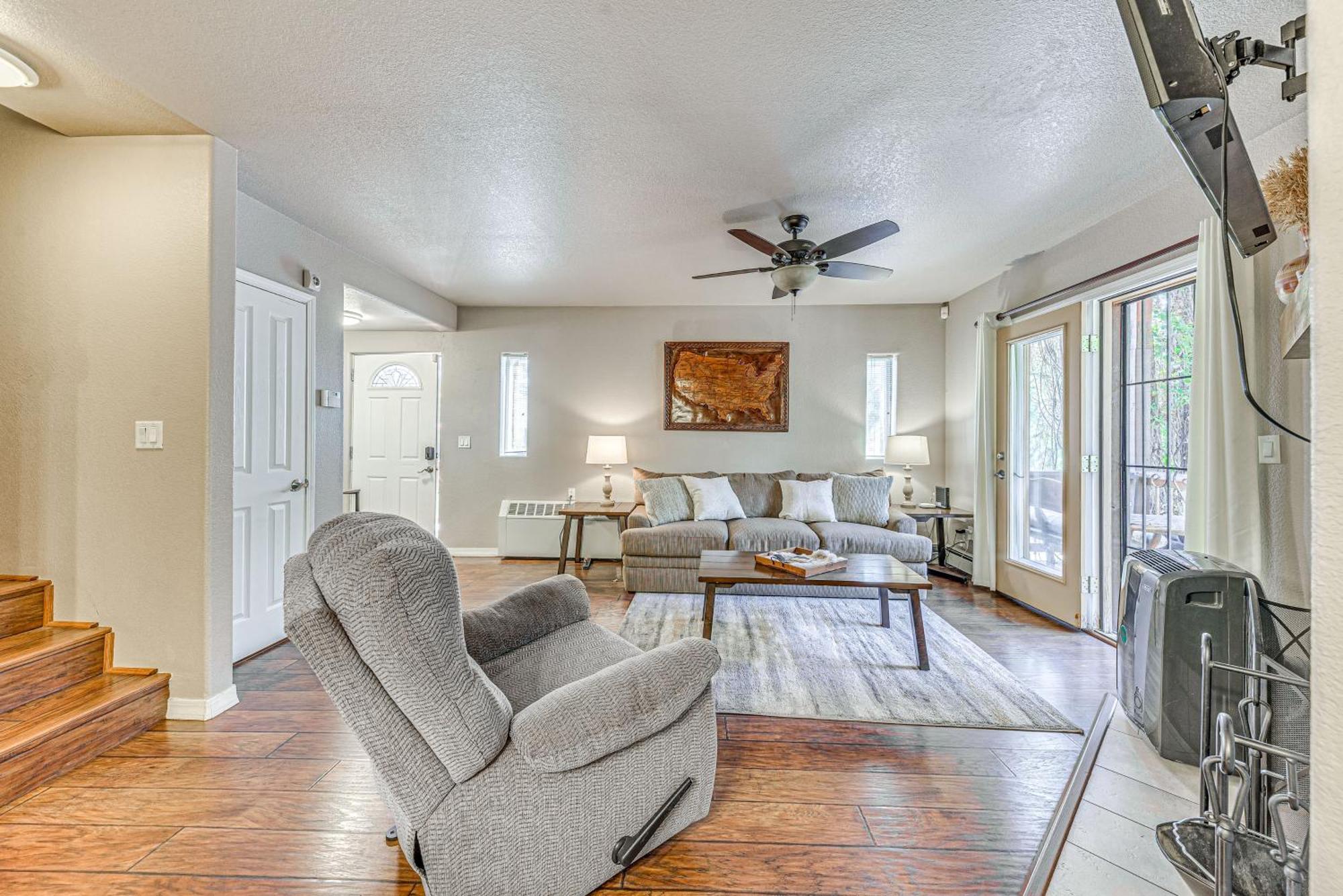 Villa New Mexico Escape About 5 Mi To Ruidoso Downs Extérieur photo