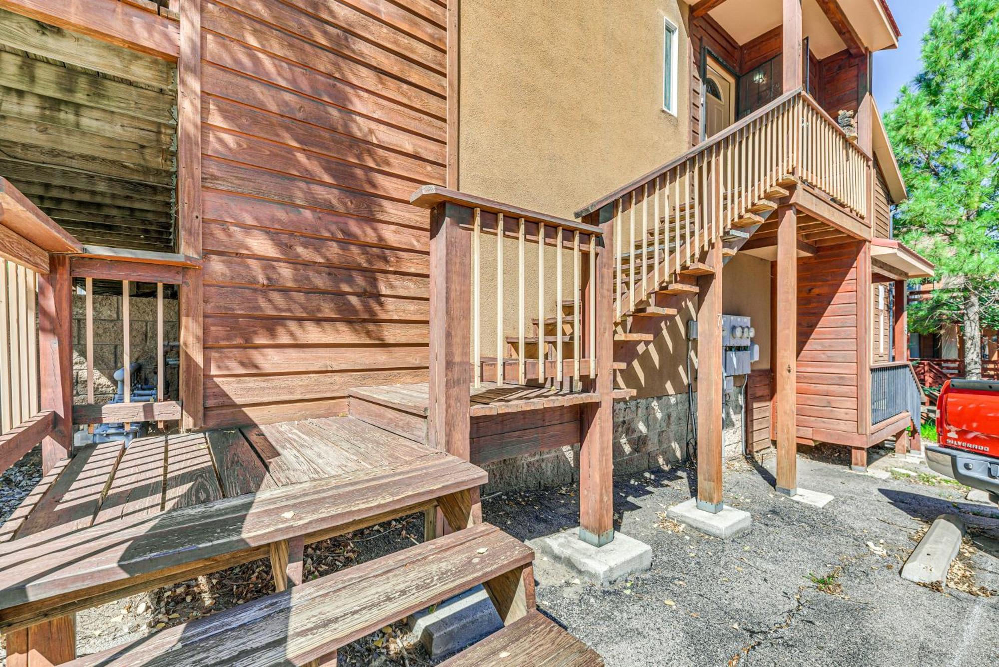 Villa New Mexico Escape About 5 Mi To Ruidoso Downs Extérieur photo