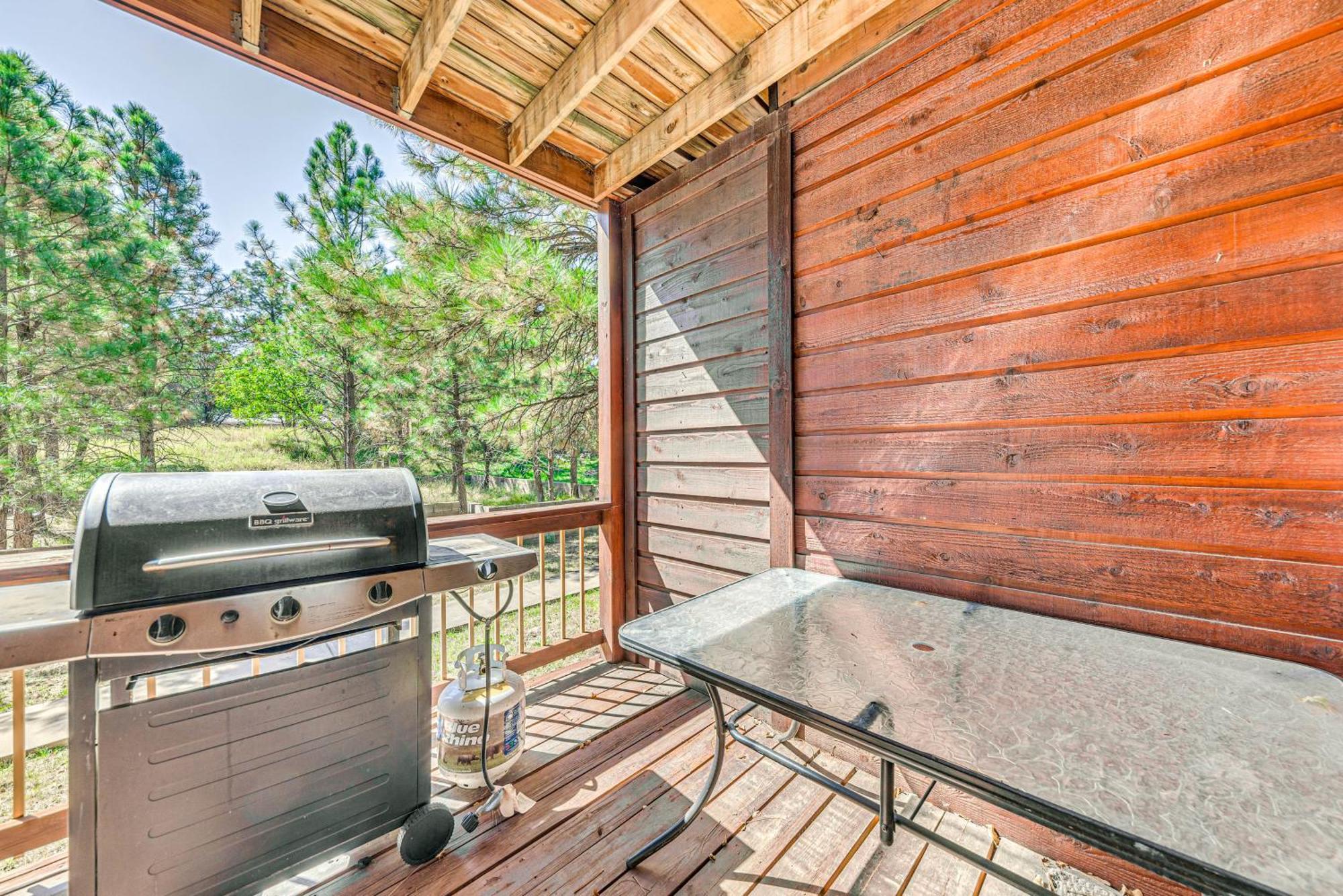Villa New Mexico Escape About 5 Mi To Ruidoso Downs Extérieur photo
